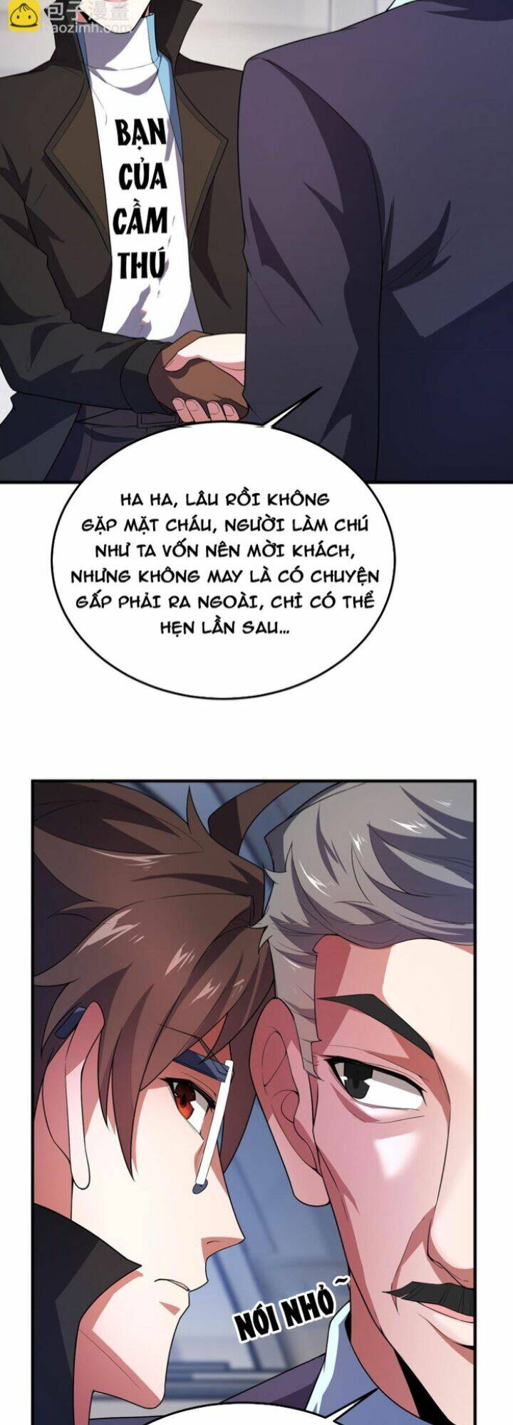 Thần Sủng Tiến Hóa Chapter 191 - Trang 2