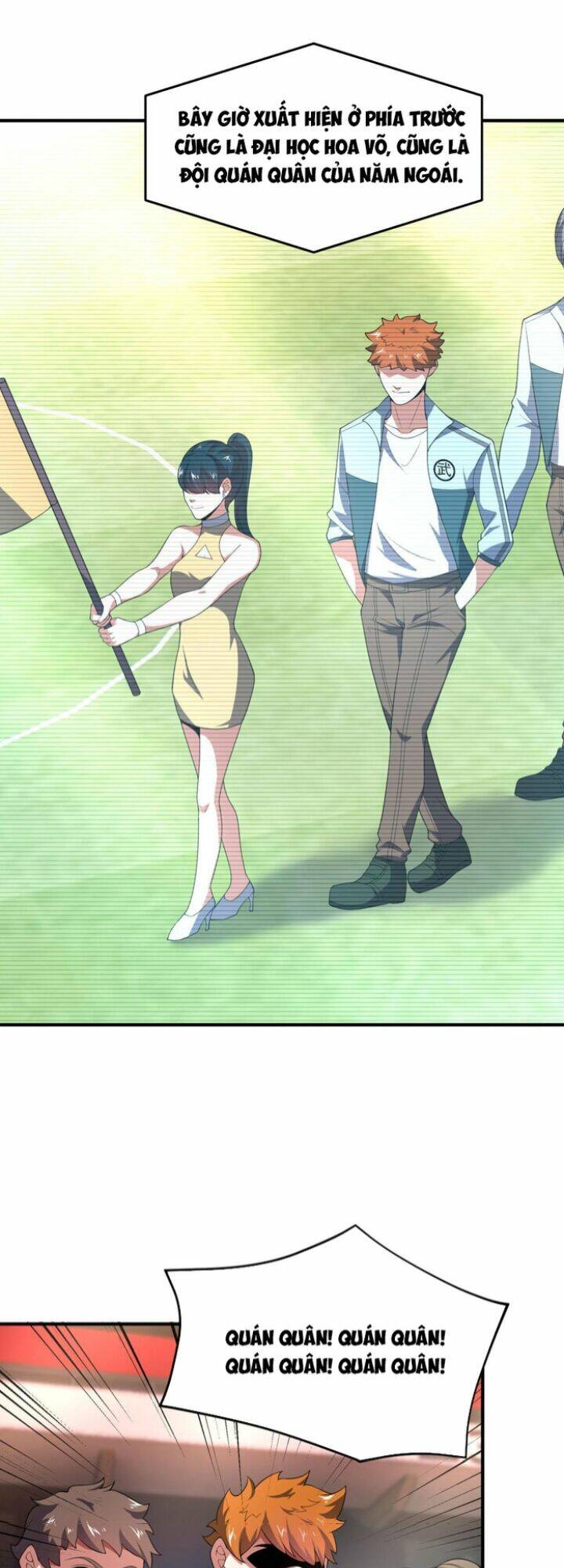 Thần Sủng Tiến Hóa Chapter 191 - Trang 2