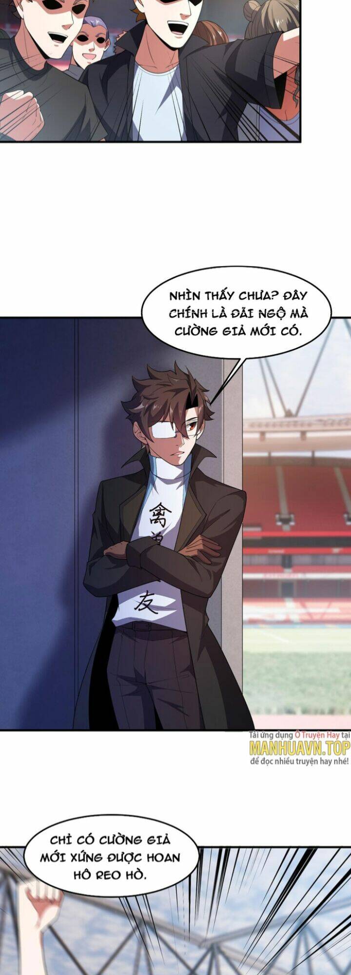 Thần Sủng Tiến Hóa Chapter 191 - Trang 2