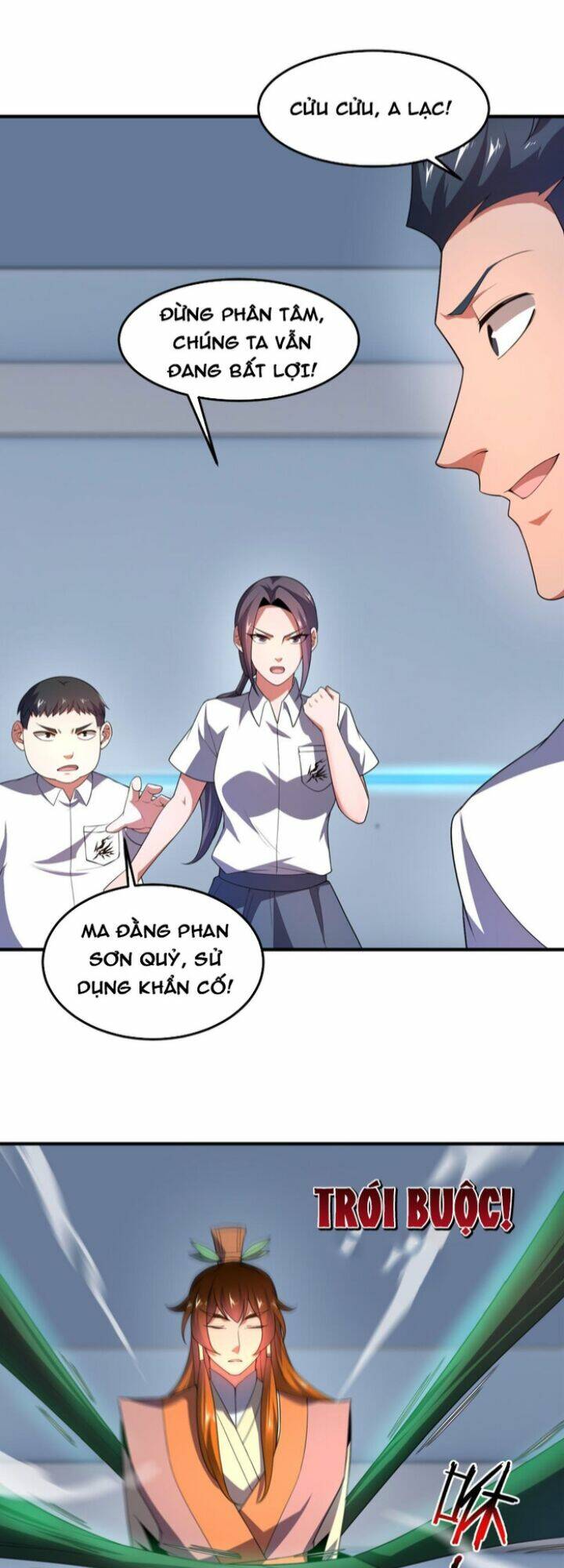 Thần Sủng Tiến Hóa Chapter 191 - Trang 2