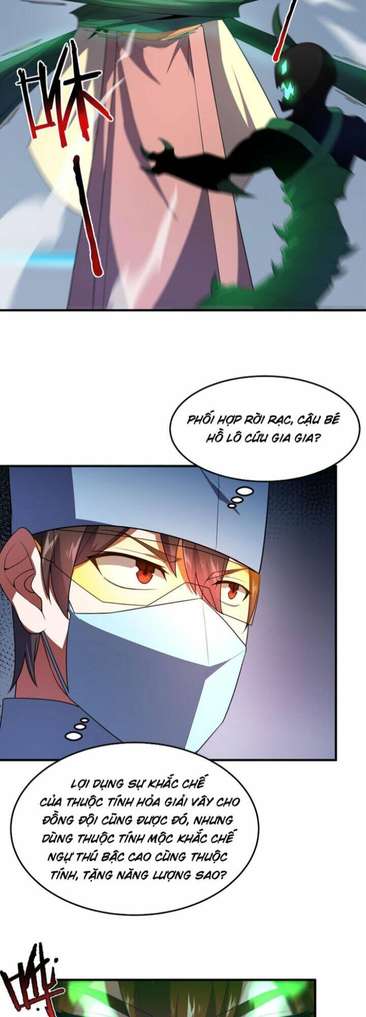 Thần Sủng Tiến Hóa Chapter 191 - Trang 2