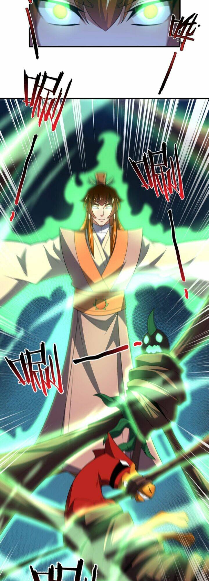 Thần Sủng Tiến Hóa Chapter 191 - Trang 2