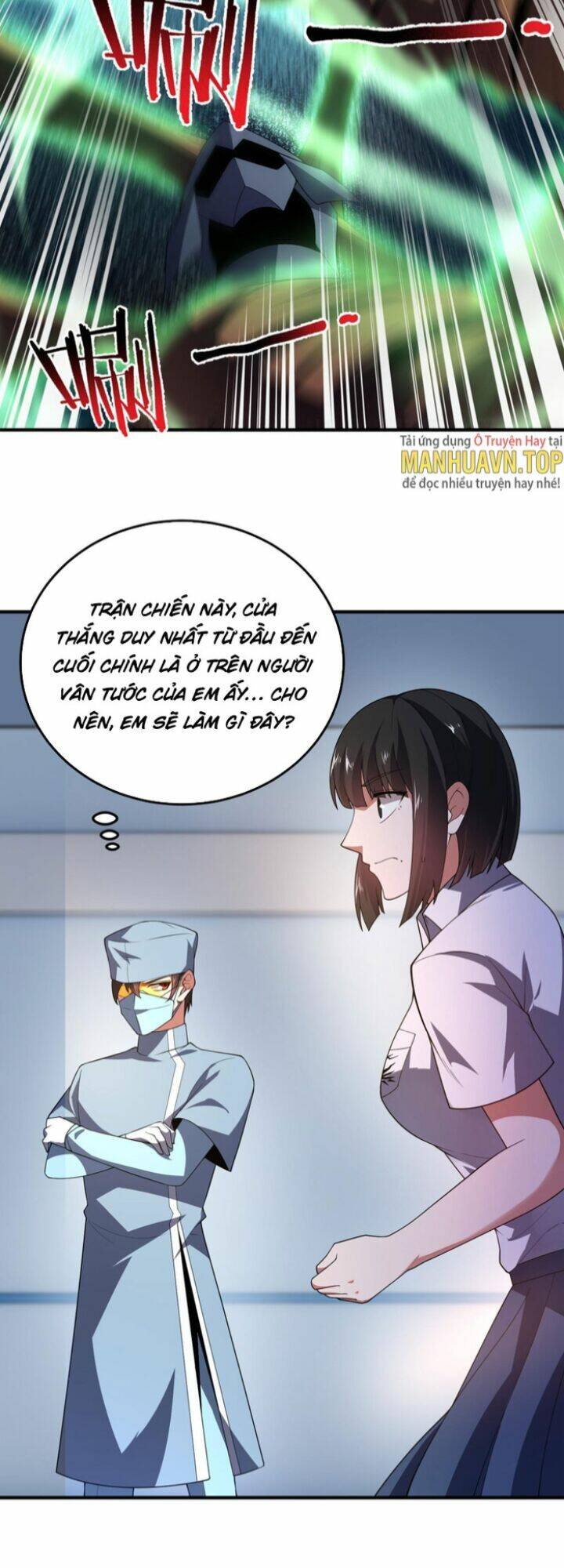 Thần Sủng Tiến Hóa Chapter 191 - Trang 2