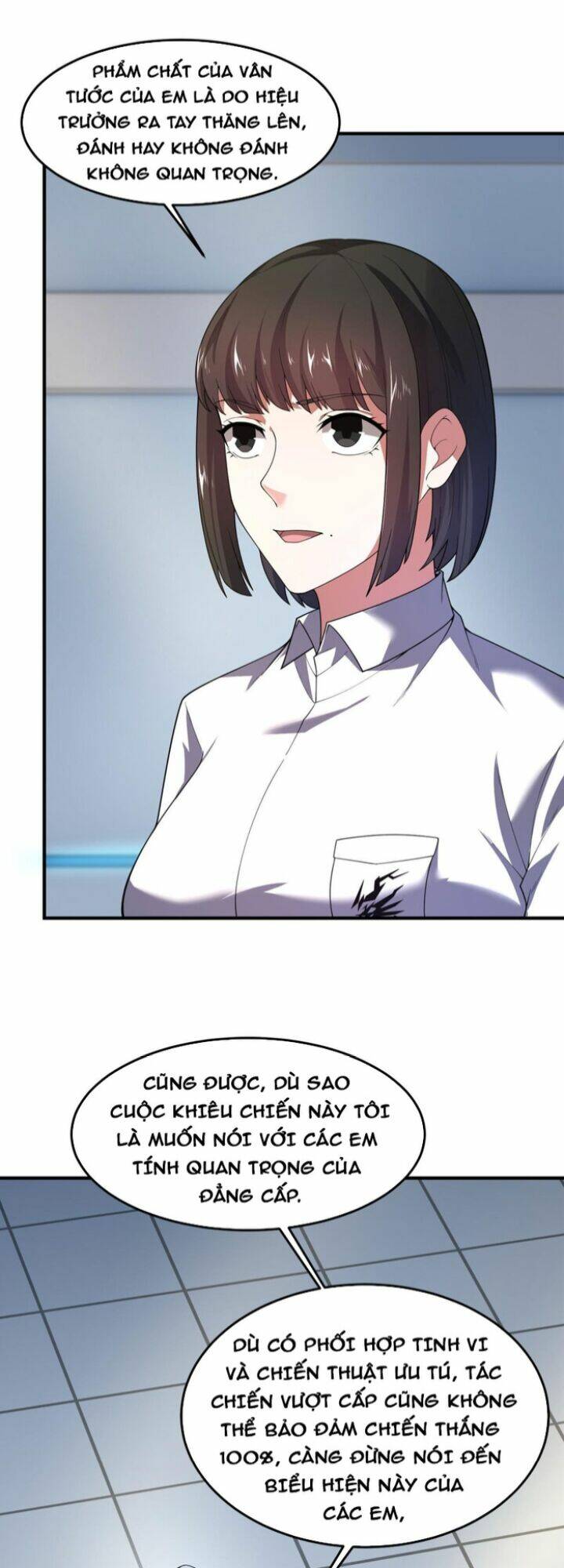 Thần Sủng Tiến Hóa Chapter 191 - Trang 2