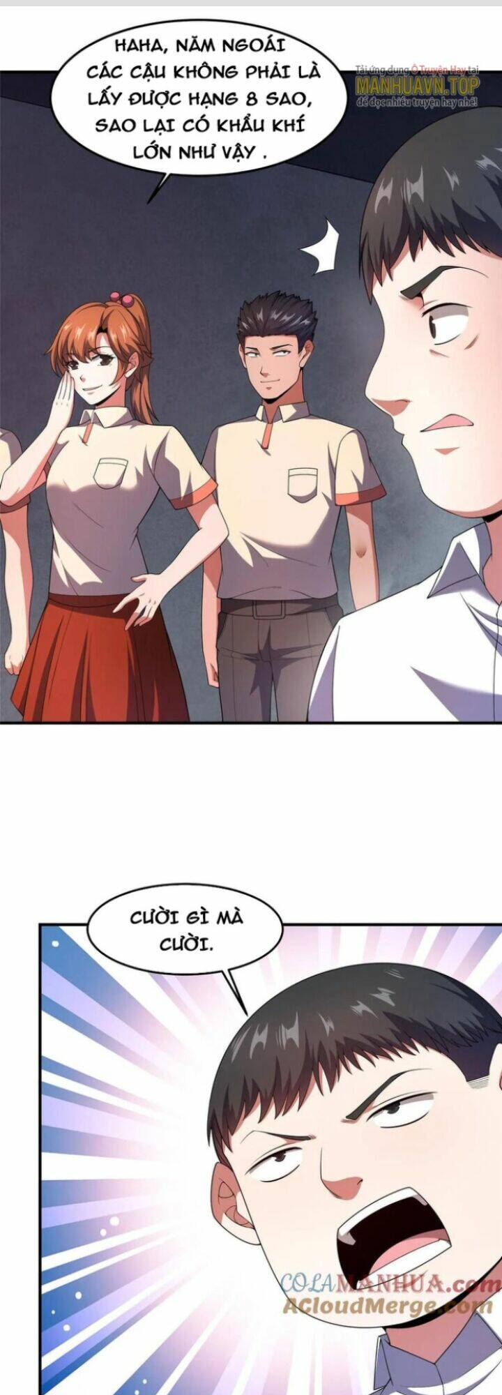 Thần Sủng Tiến Hóa Chapter 192 - Trang 2