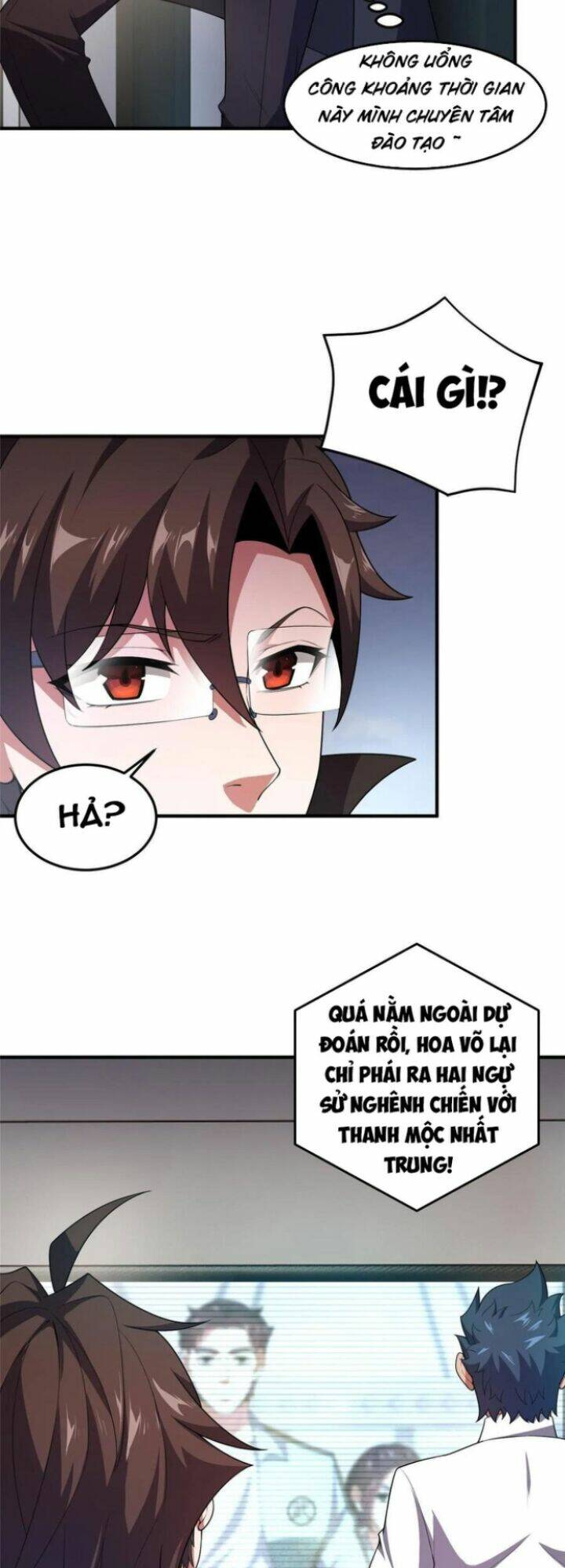 Thần Sủng Tiến Hóa Chapter 192 - Trang 2