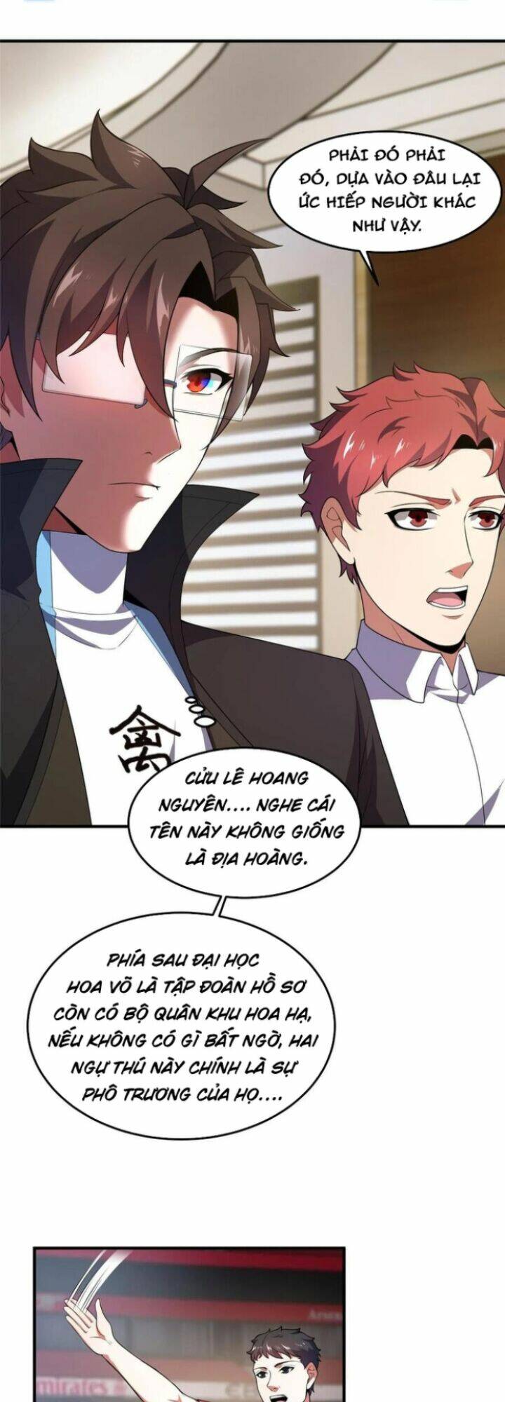 Thần Sủng Tiến Hóa Chapter 192 - Trang 2