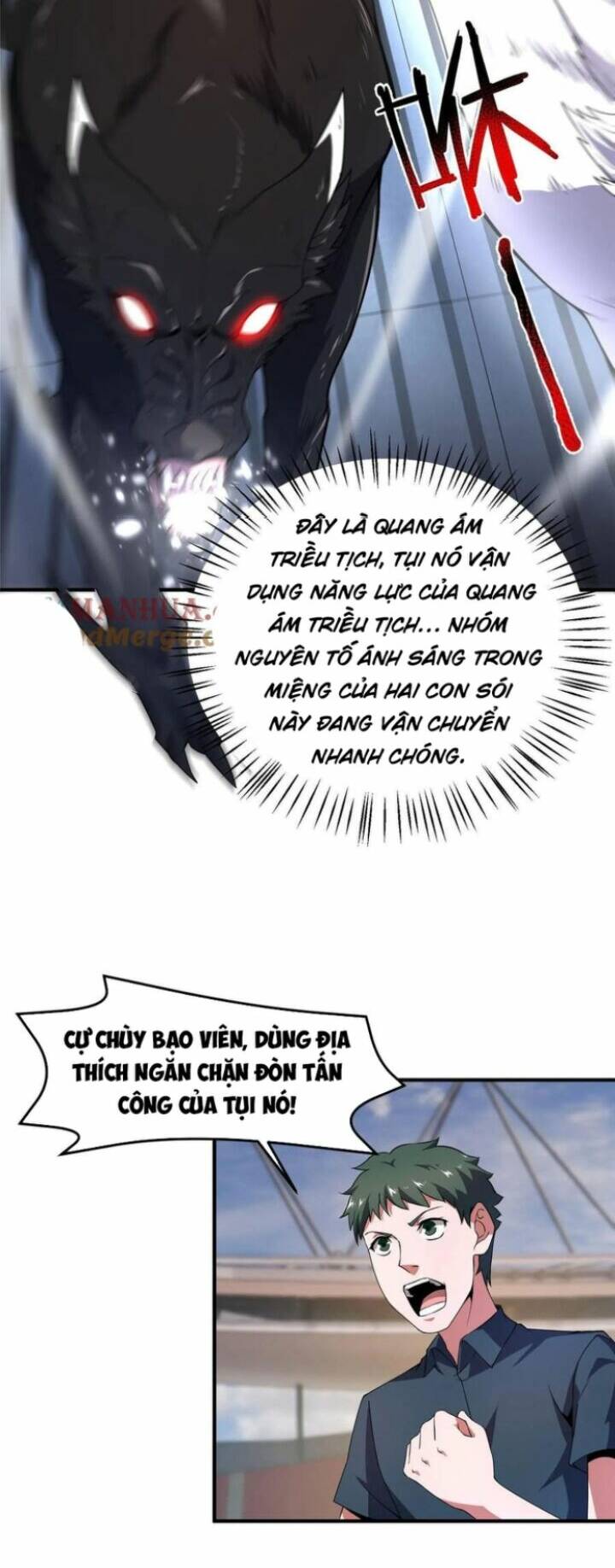 Thần Sủng Tiến Hóa Chapter 192 - Trang 2