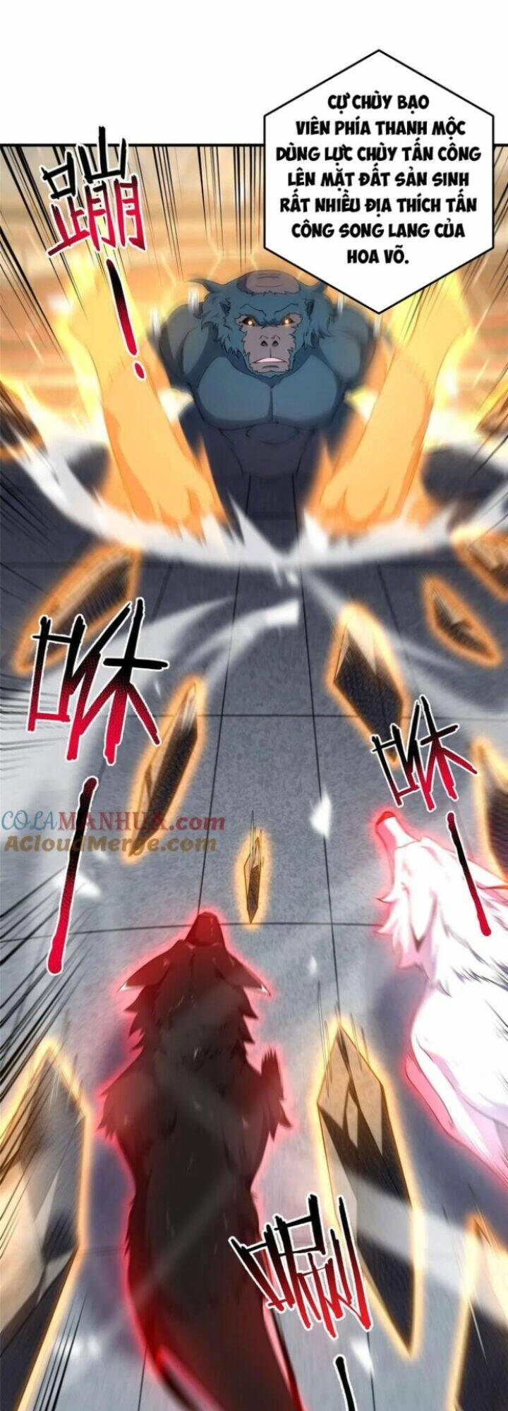 Thần Sủng Tiến Hóa Chapter 192 - Trang 2