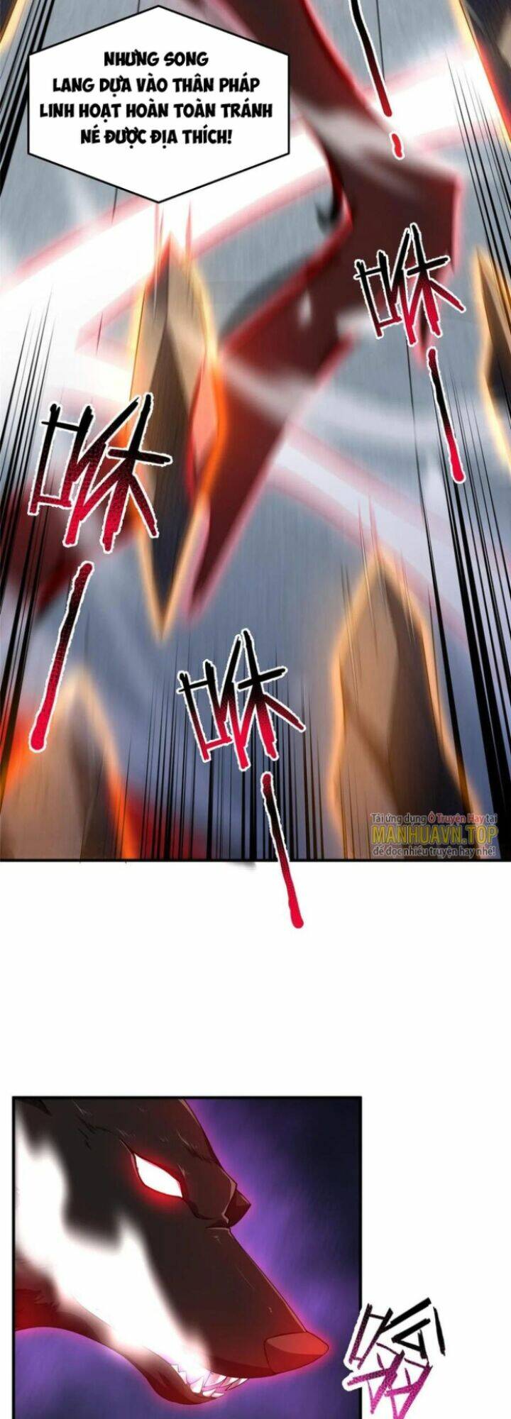 Thần Sủng Tiến Hóa Chapter 192 - Trang 2