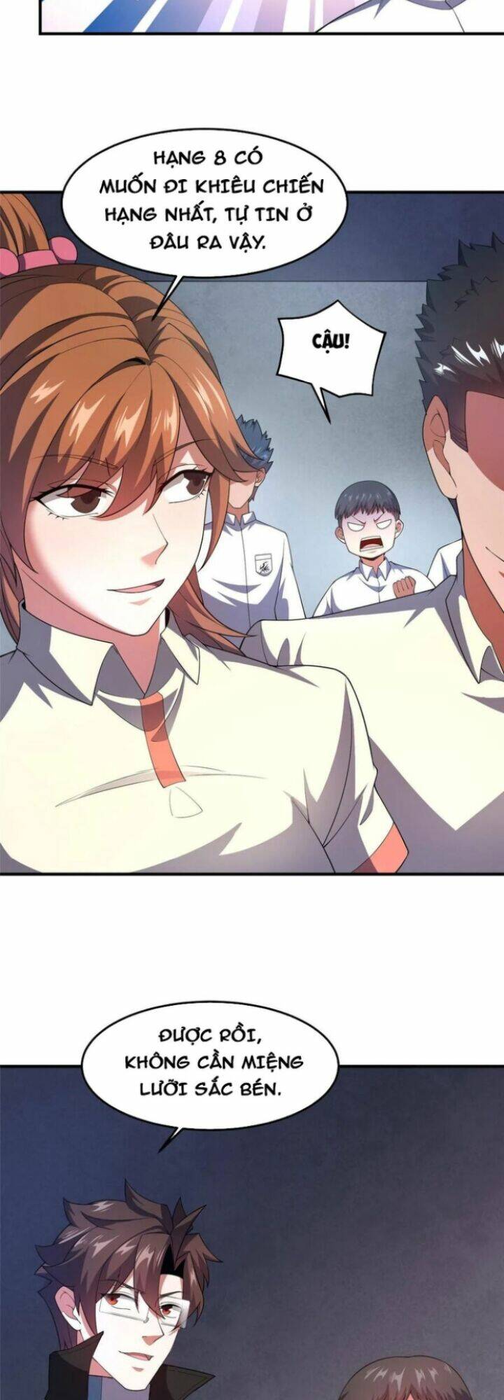 Thần Sủng Tiến Hóa Chapter 192 - Trang 2