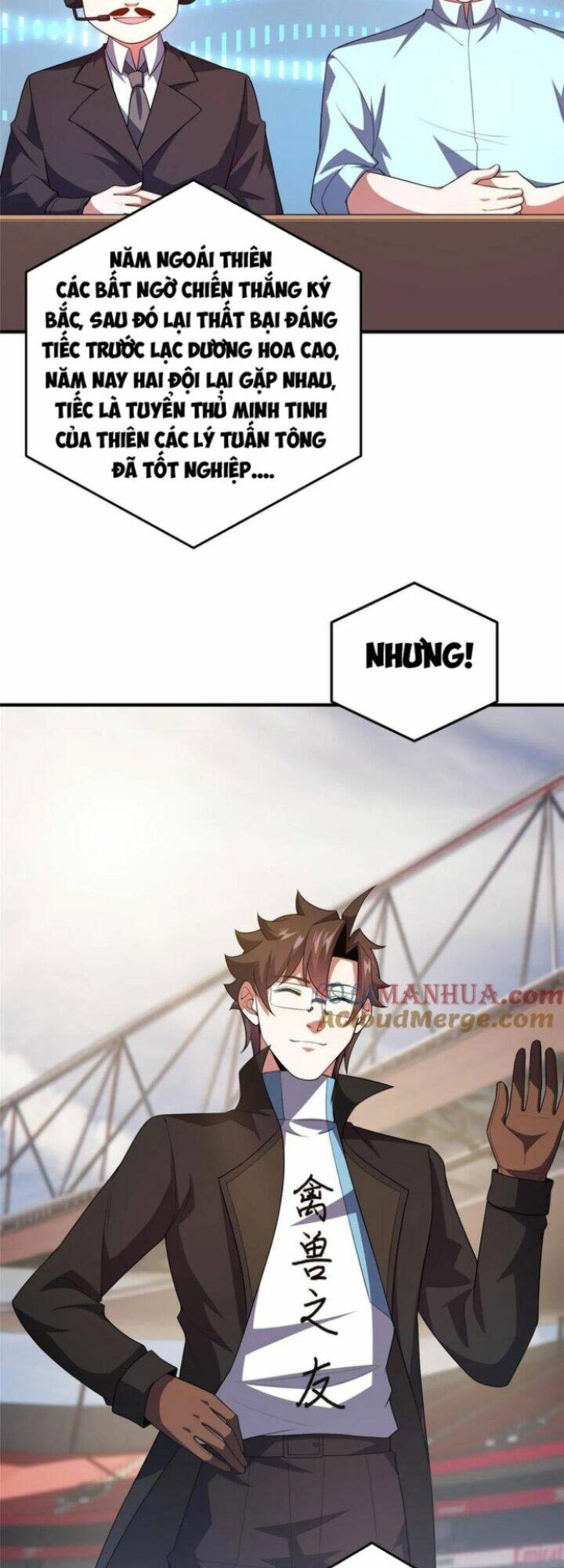 Thần Sủng Tiến Hóa Chapter 192 - Trang 2