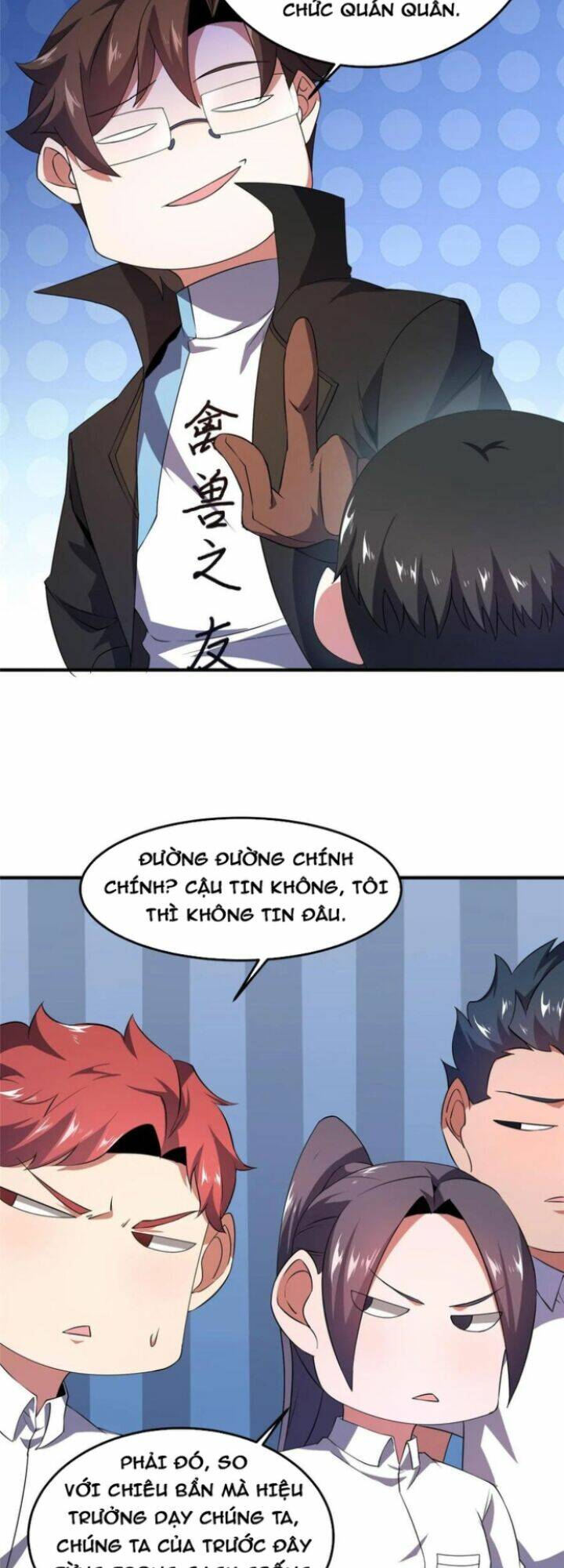 Thần Sủng Tiến Hóa Chapter 192 - Trang 2