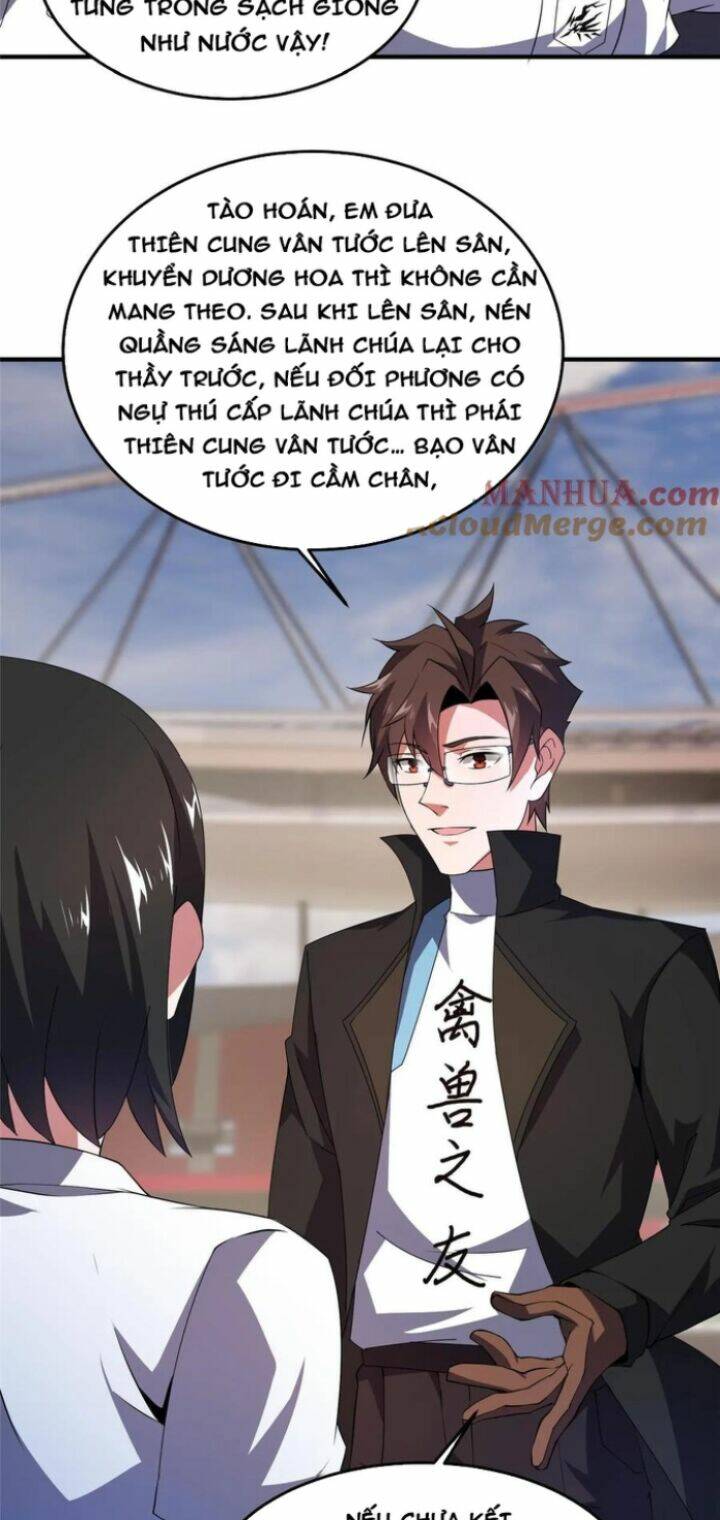 Thần Sủng Tiến Hóa Chapter 192 - Trang 2