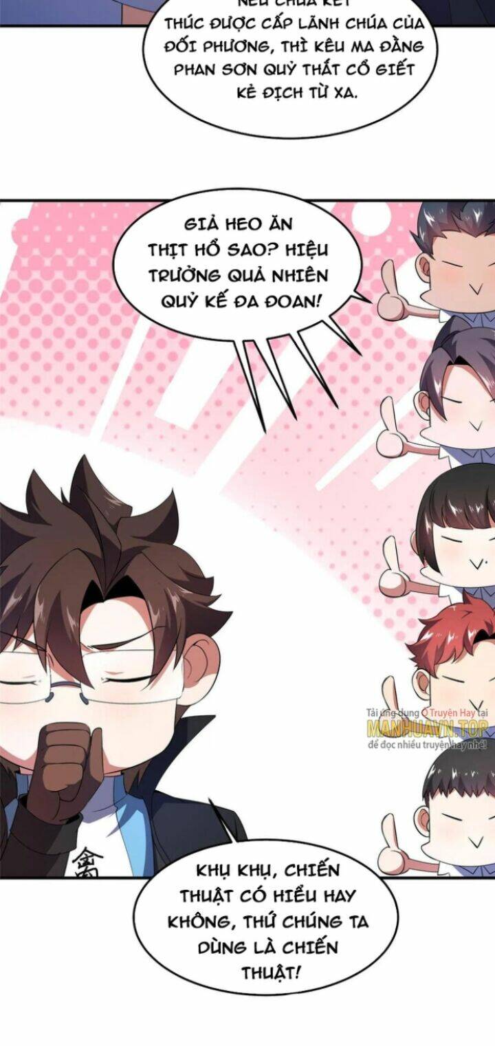 Thần Sủng Tiến Hóa Chapter 192 - Trang 2