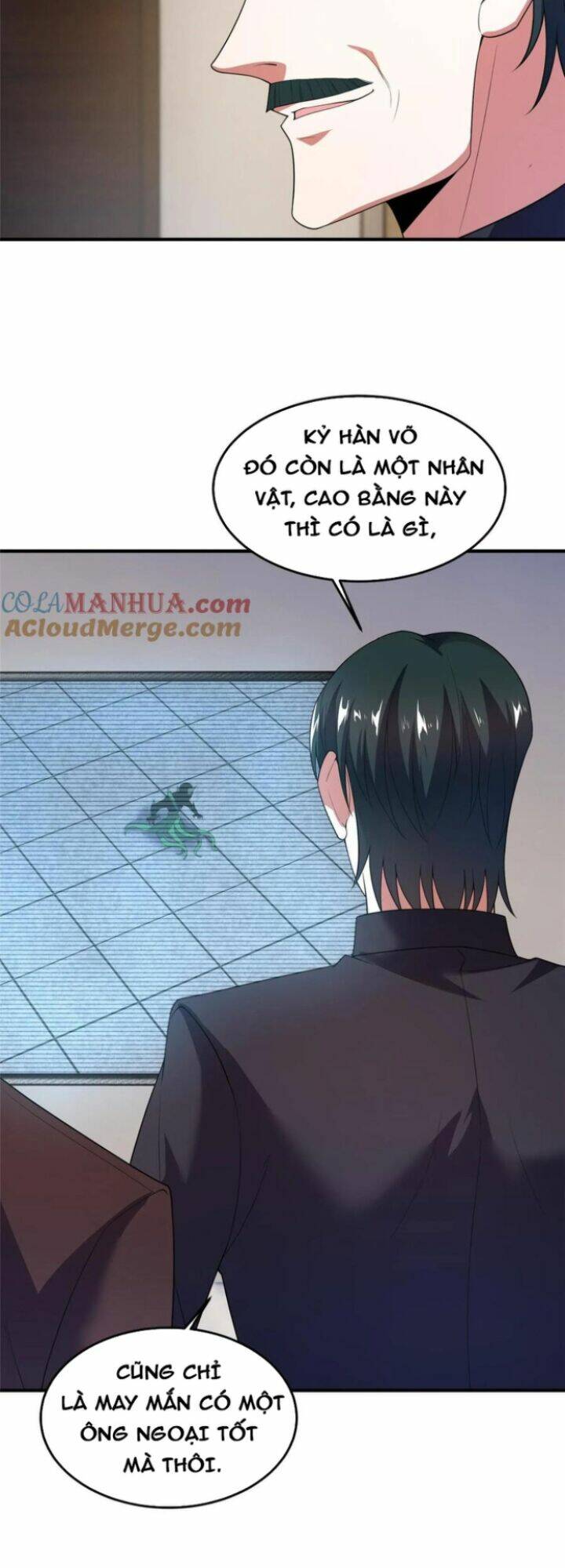 Thần Sủng Tiến Hóa Chapter 192 - Trang 2