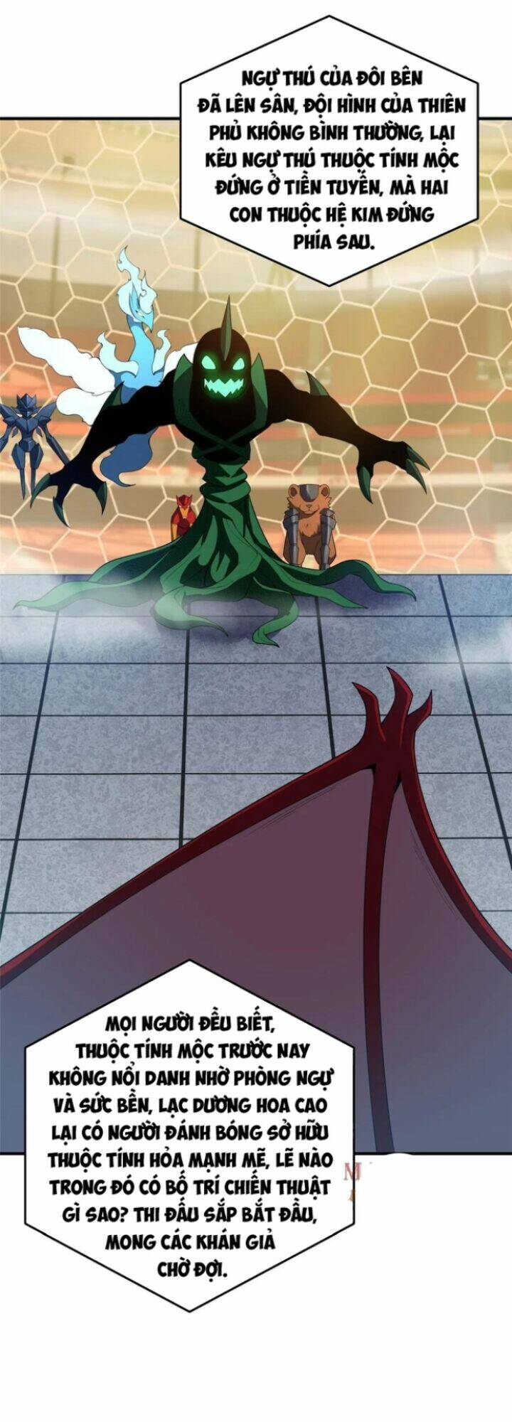 Thần Sủng Tiến Hóa Chapter 192 - Trang 2