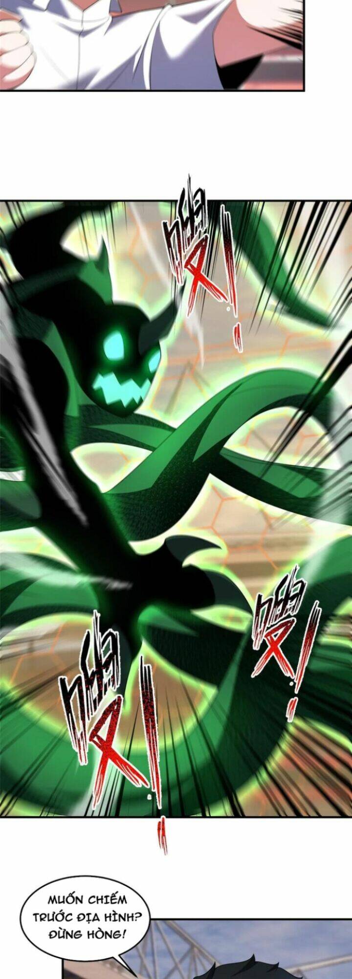 Thần Sủng Tiến Hóa Chapter 192 - Trang 2