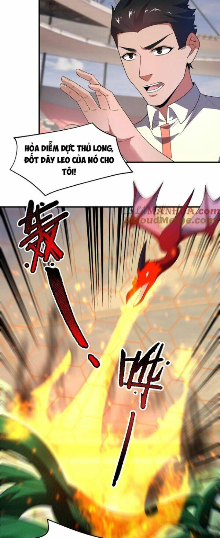 Thần Sủng Tiến Hóa Chapter 192 - Trang 2