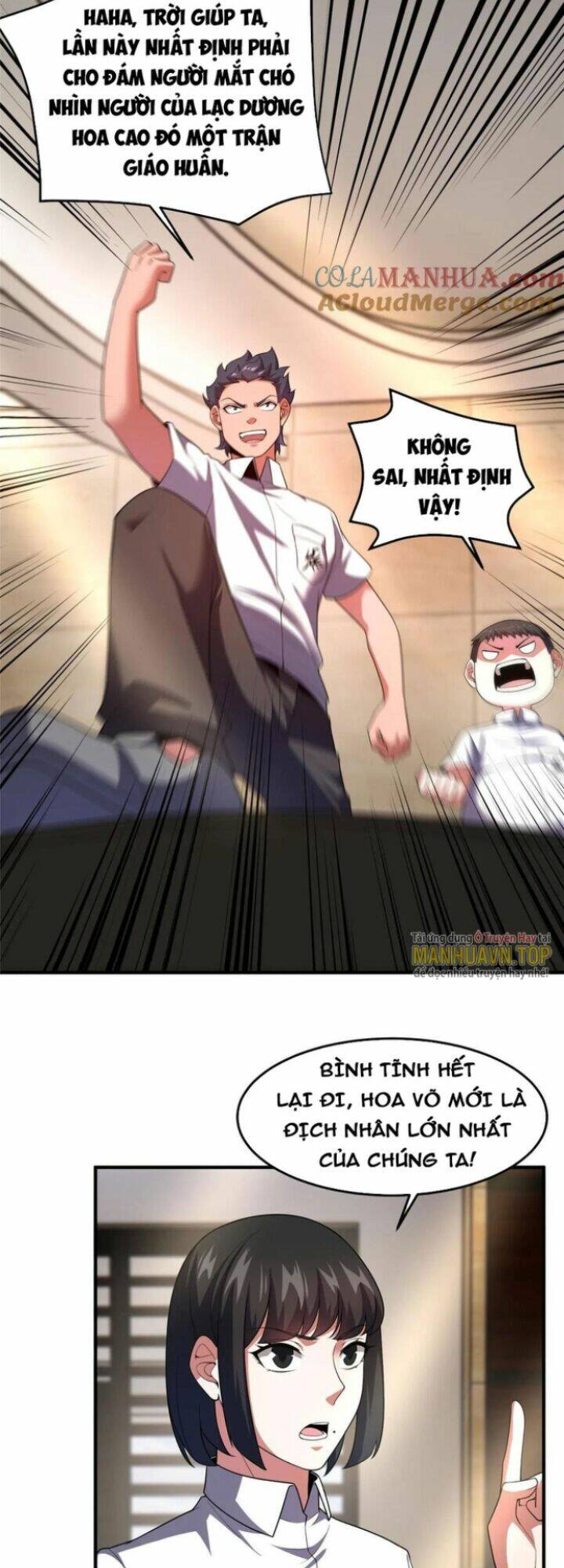 Thần Sủng Tiến Hóa Chapter 192 - Trang 2