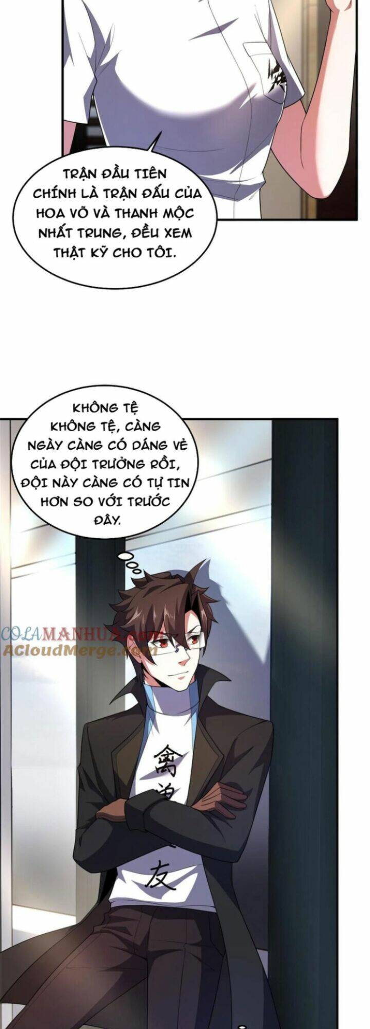 Thần Sủng Tiến Hóa Chapter 192 - Trang 2