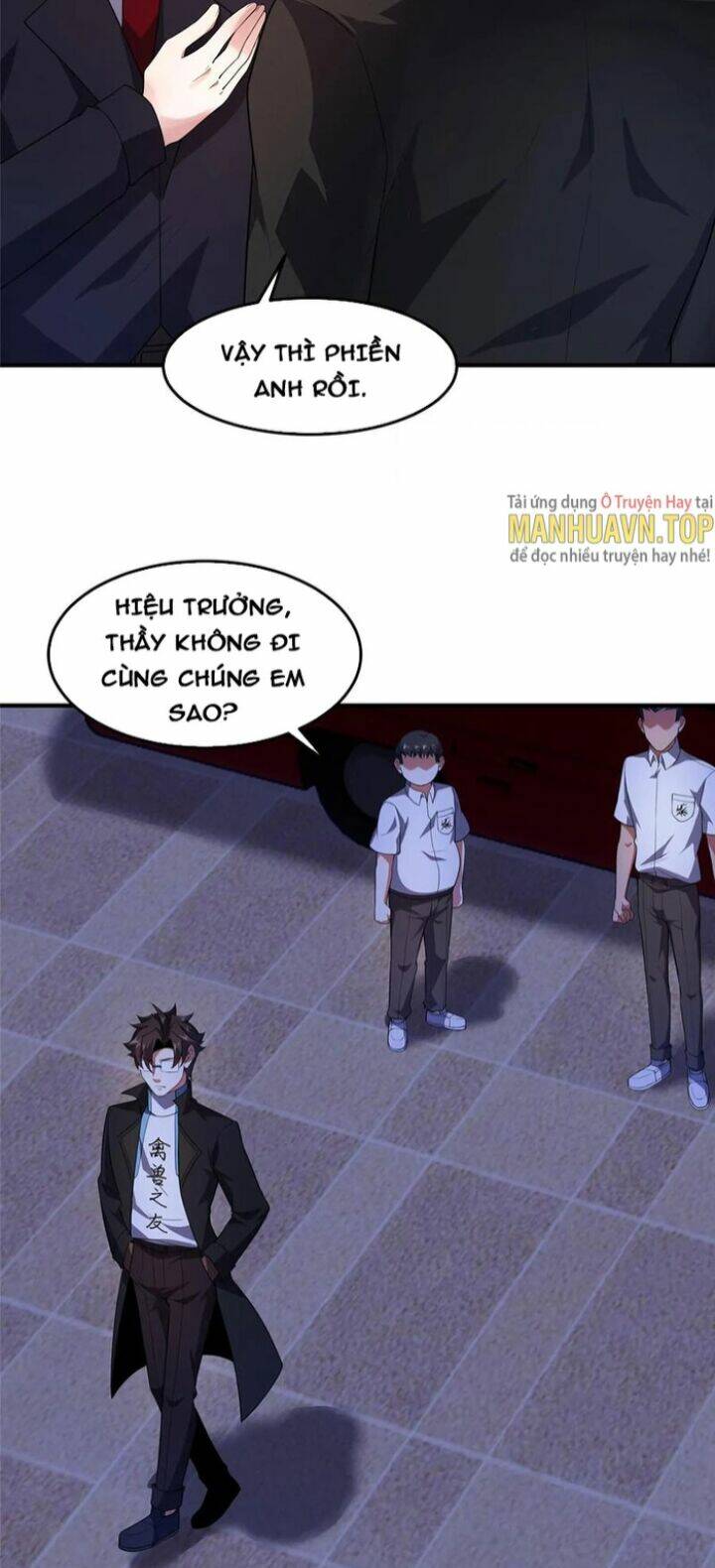 Thần Sủng Tiến Hóa Chapter 193 - Trang 2