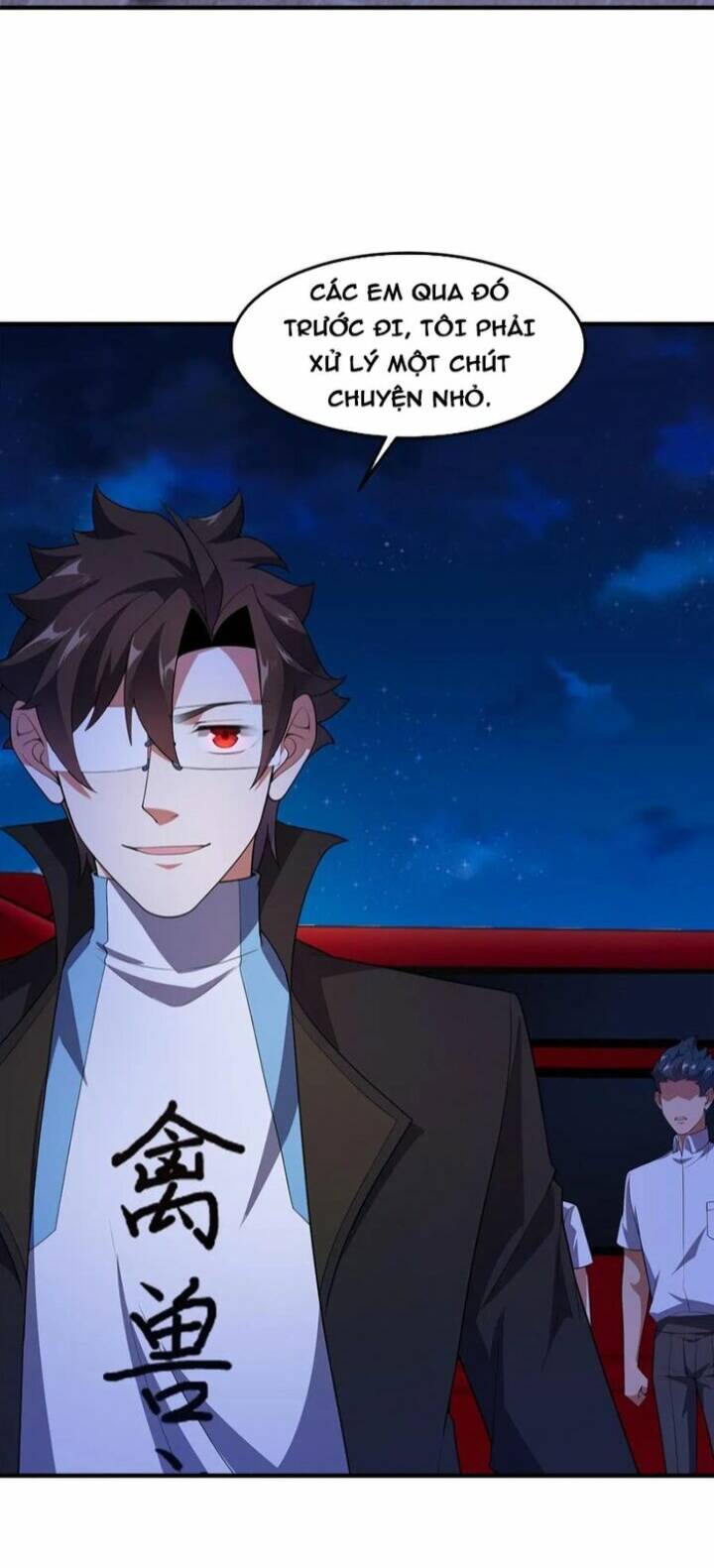 Thần Sủng Tiến Hóa Chapter 193 - Trang 2