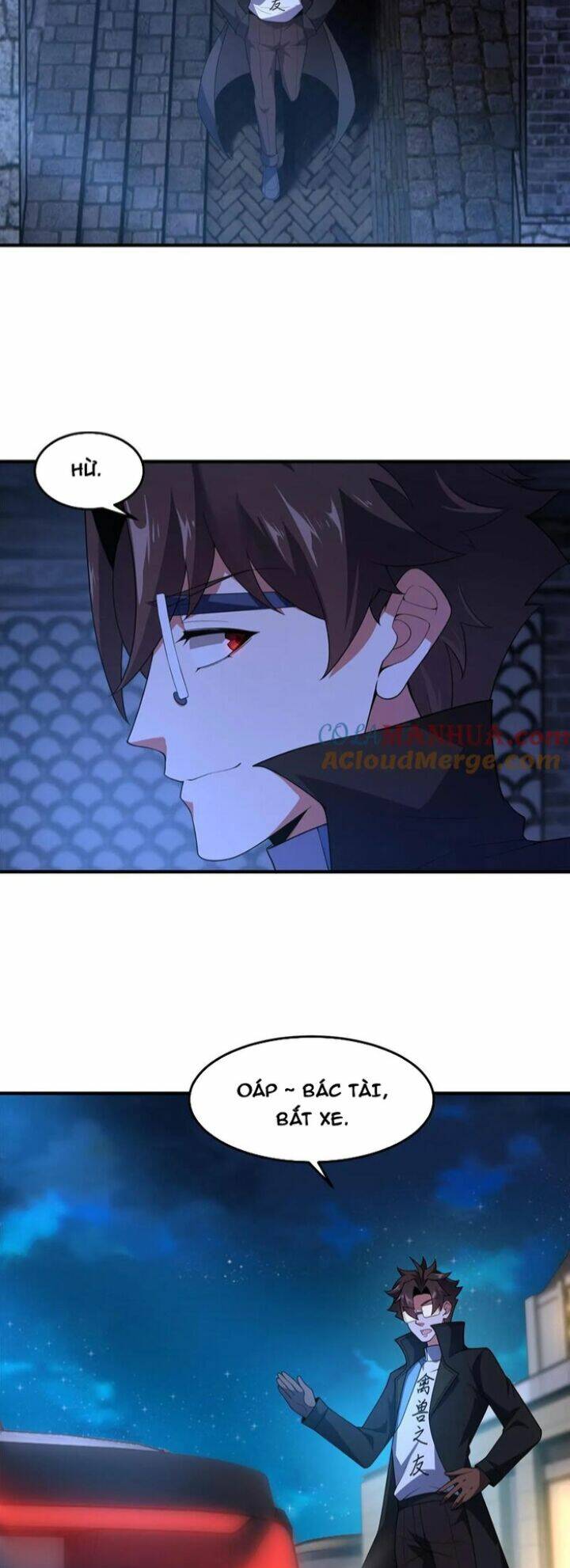 Thần Sủng Tiến Hóa Chapter 193 - Trang 2