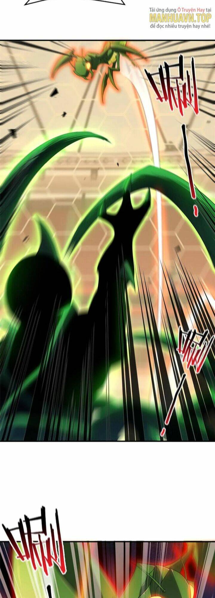 Thần Sủng Tiến Hóa Chapter 193 - Trang 2