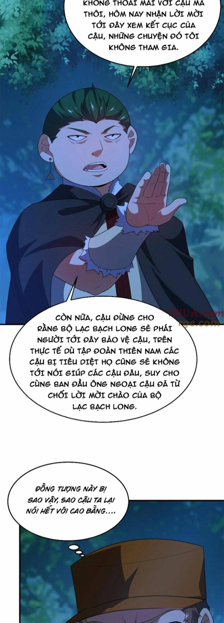 Thần Sủng Tiến Hóa Chapter 193 - Trang 2