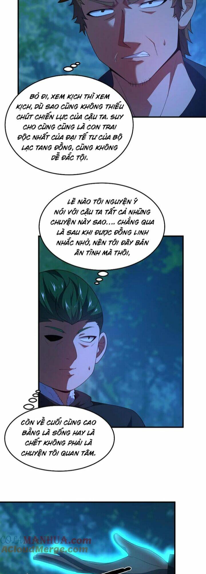 Thần Sủng Tiến Hóa Chapter 193 - Trang 2