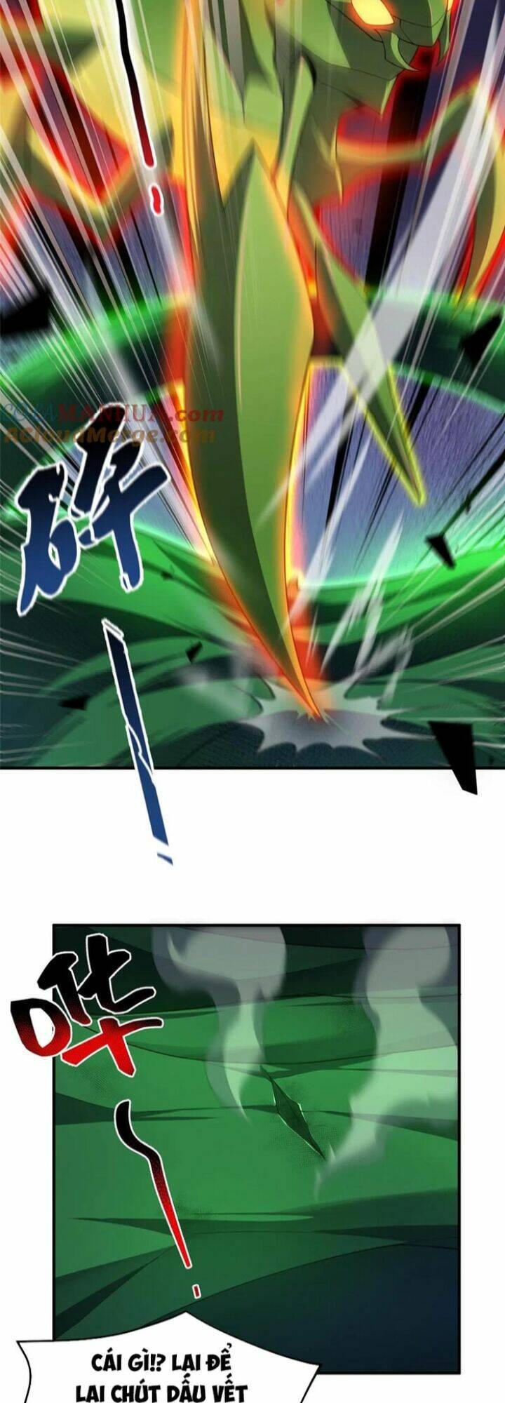 Thần Sủng Tiến Hóa Chapter 193 - Trang 2