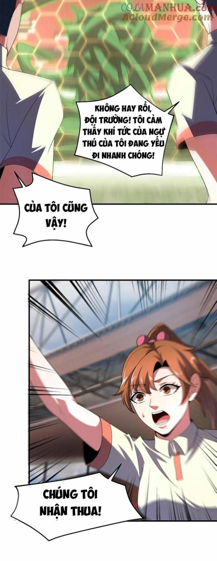 Thần Sủng Tiến Hóa Chapter 193 - Trang 2