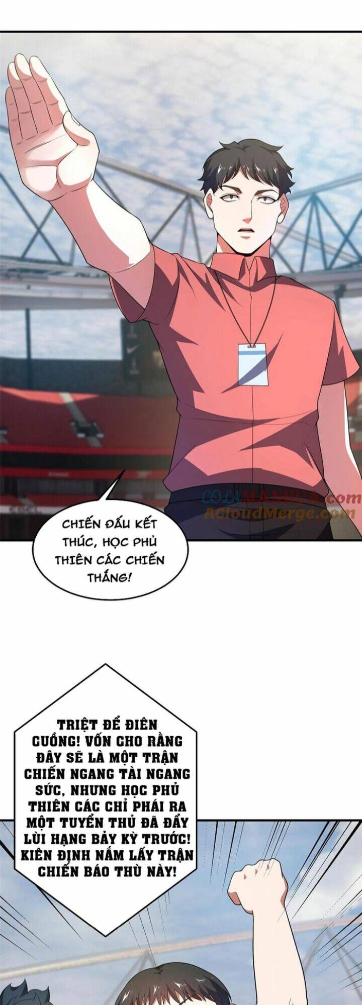 Thần Sủng Tiến Hóa Chapter 193 - Trang 2