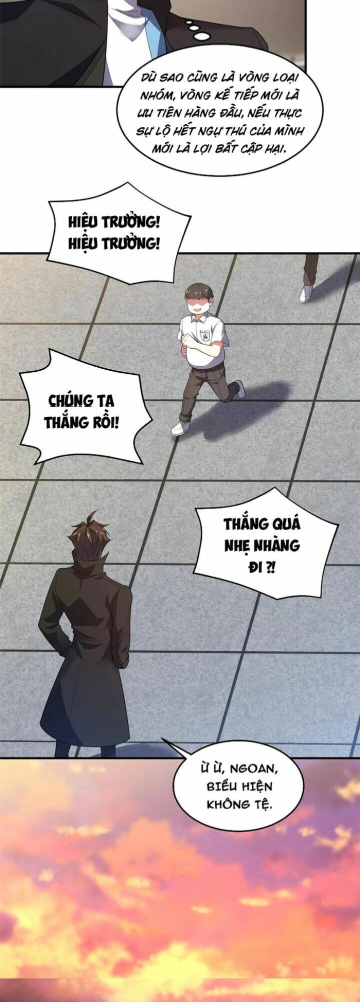 Thần Sủng Tiến Hóa Chapter 193 - Trang 2