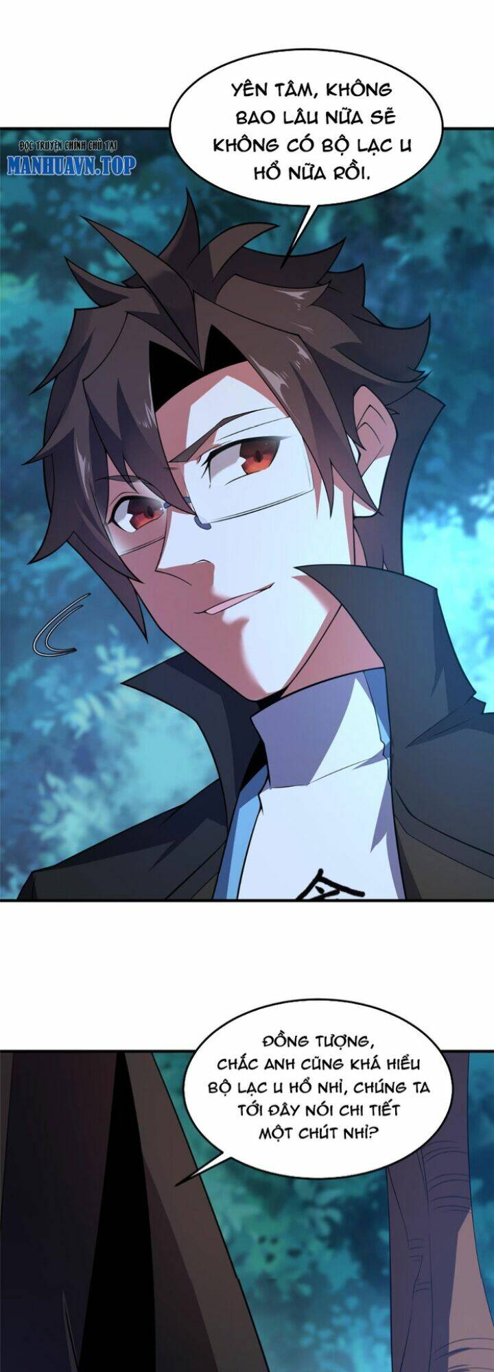 Thần Sủng Tiến Hóa Chapter 194 - Trang 2