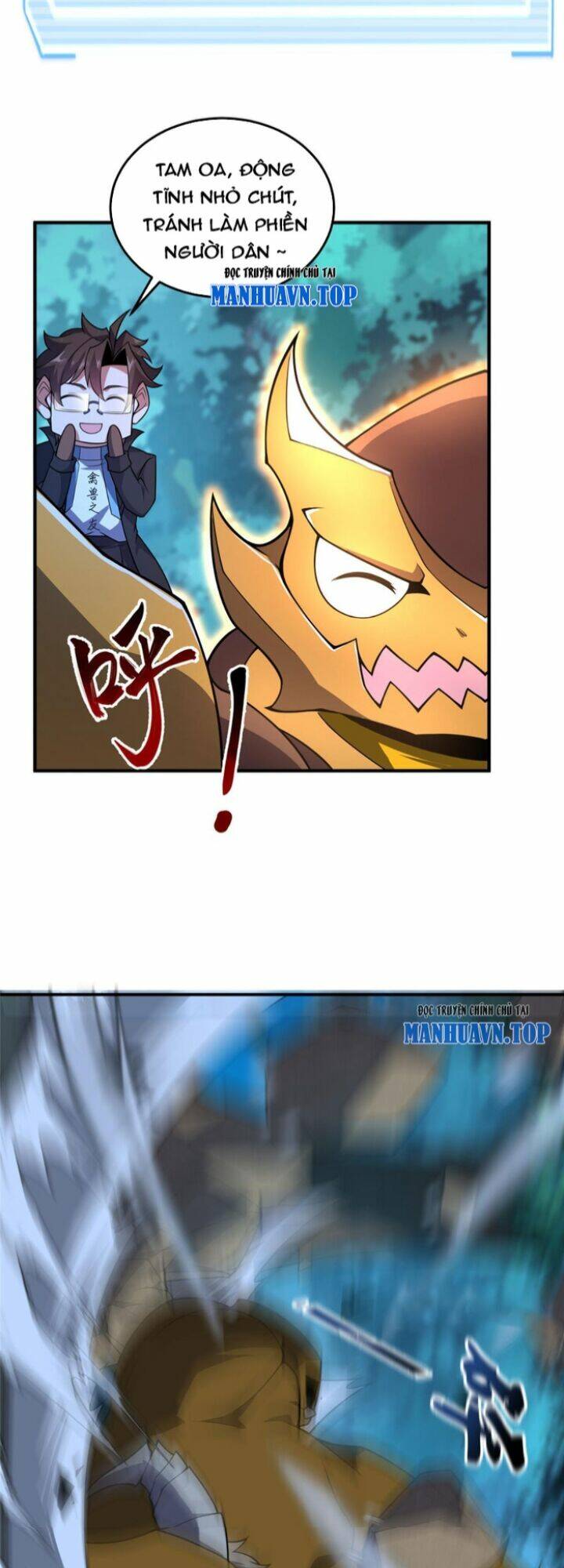 Thần Sủng Tiến Hóa Chapter 194 - Trang 2