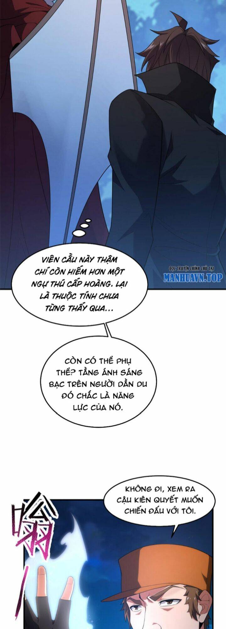 Thần Sủng Tiến Hóa Chapter 194 - Trang 2