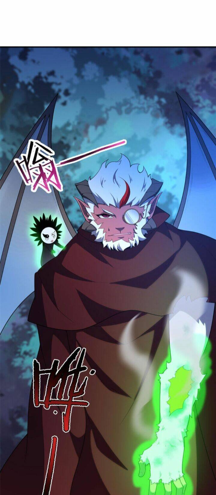 Thần Sủng Tiến Hóa Chapter 194 - Trang 2