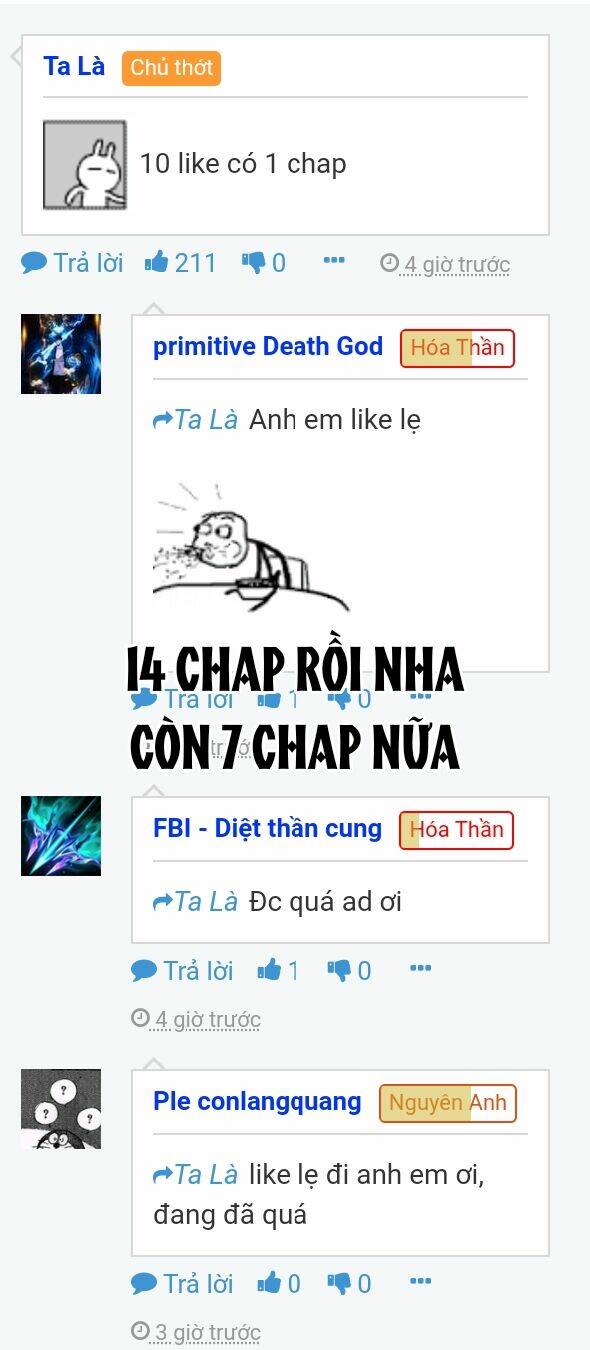 Thần Sủng Tiến Hóa Chapter 195 - Trang 2