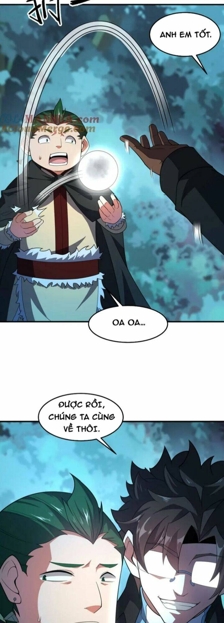 Thần Sủng Tiến Hóa Chapter 195 - Trang 2