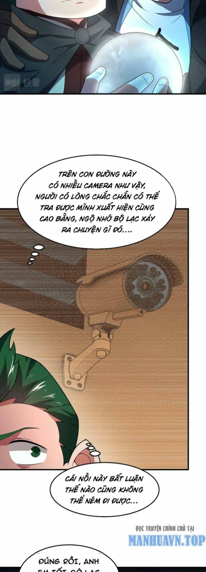 Thần Sủng Tiến Hóa Chapter 195 - Trang 2