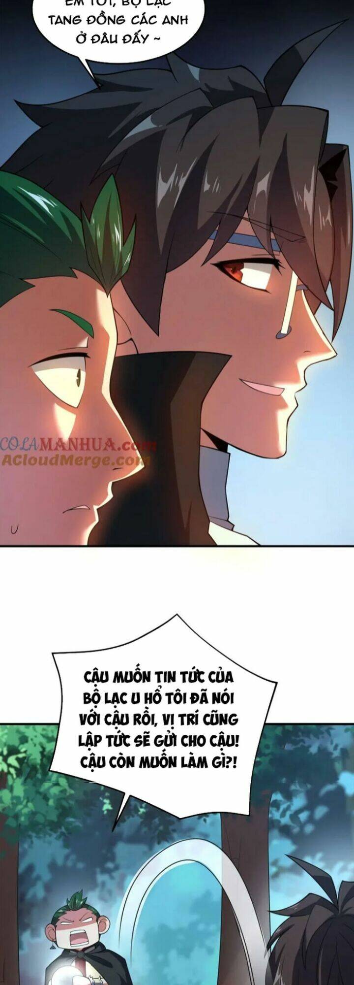 Thần Sủng Tiến Hóa Chapter 195 - Trang 2