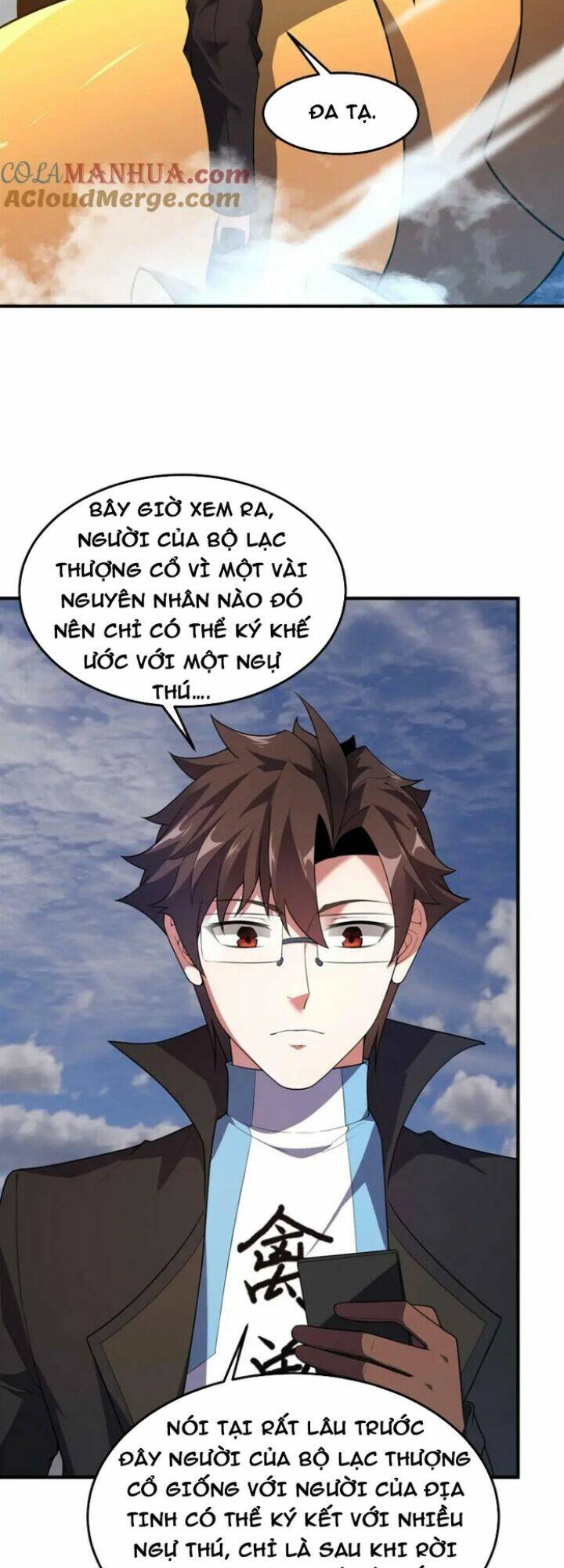 Thần Sủng Tiến Hóa Chapter 195 - Trang 2