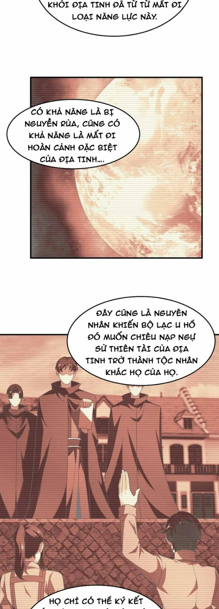 Thần Sủng Tiến Hóa Chapter 195 - Trang 2