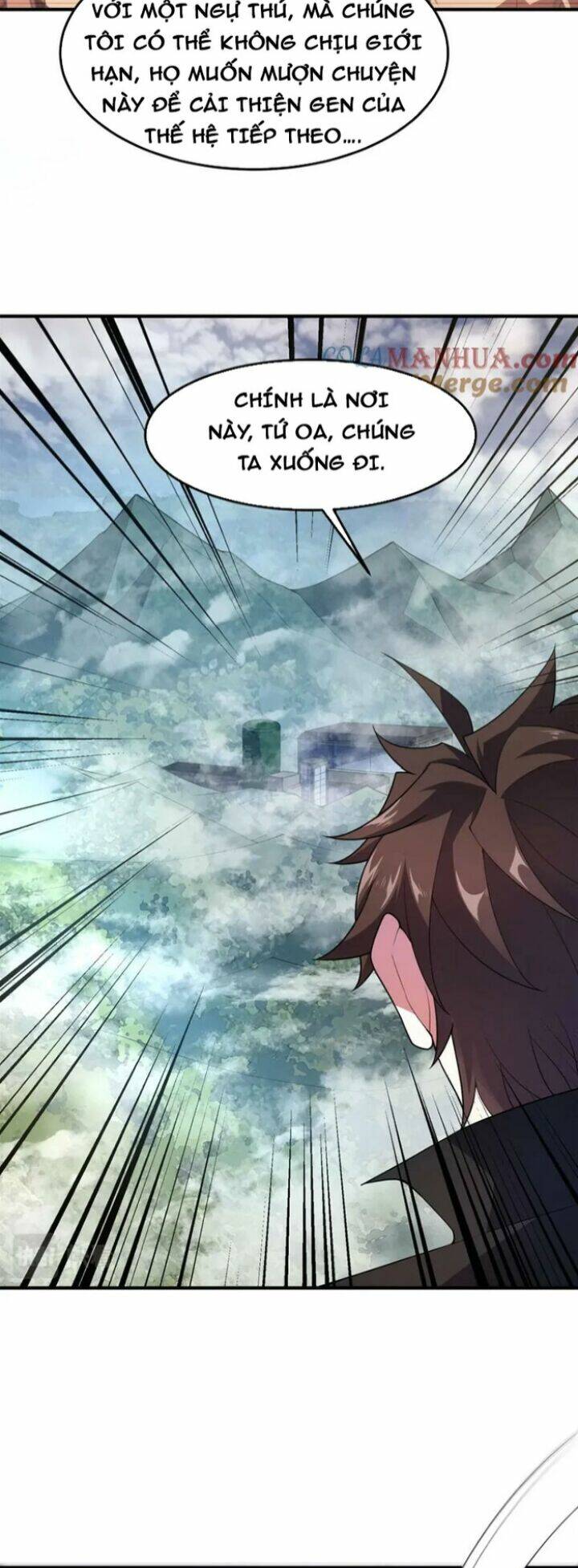 Thần Sủng Tiến Hóa Chapter 195 - Trang 2