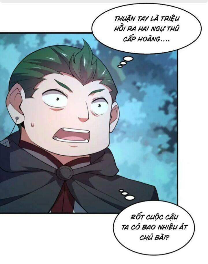 Thần Sủng Tiến Hóa Chapter 195 - Trang 2