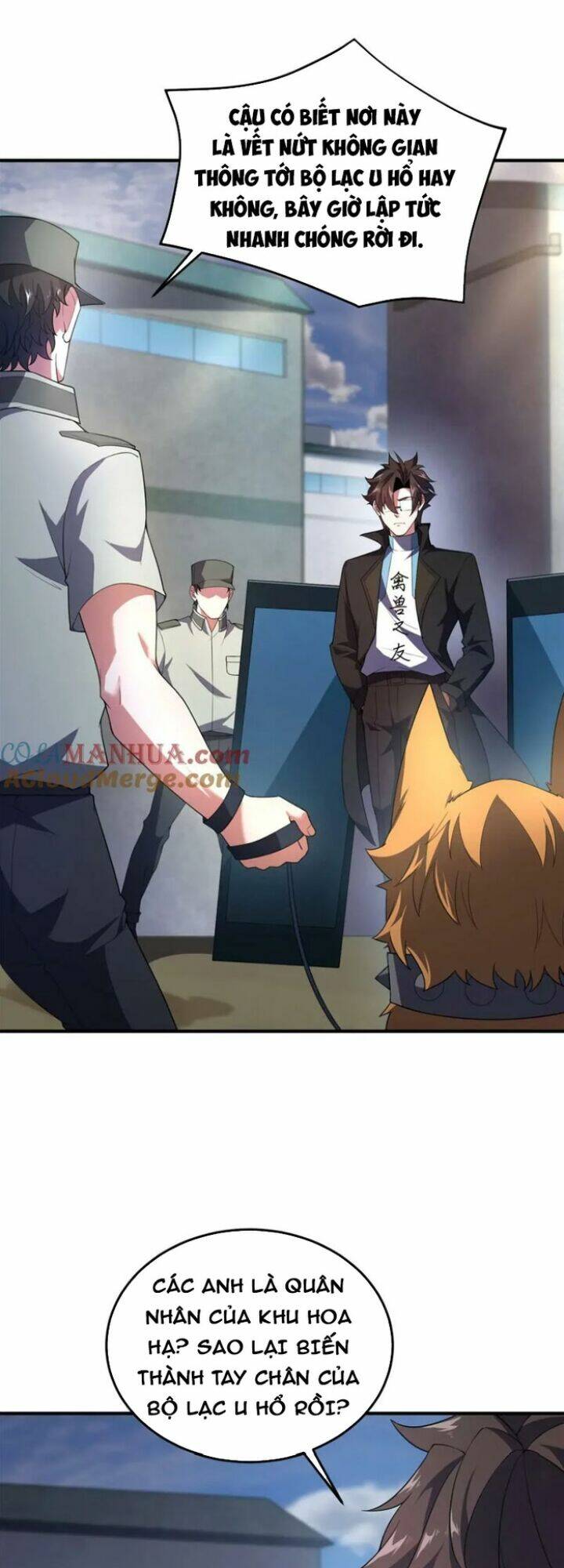 Thần Sủng Tiến Hóa Chapter 195 - Trang 2