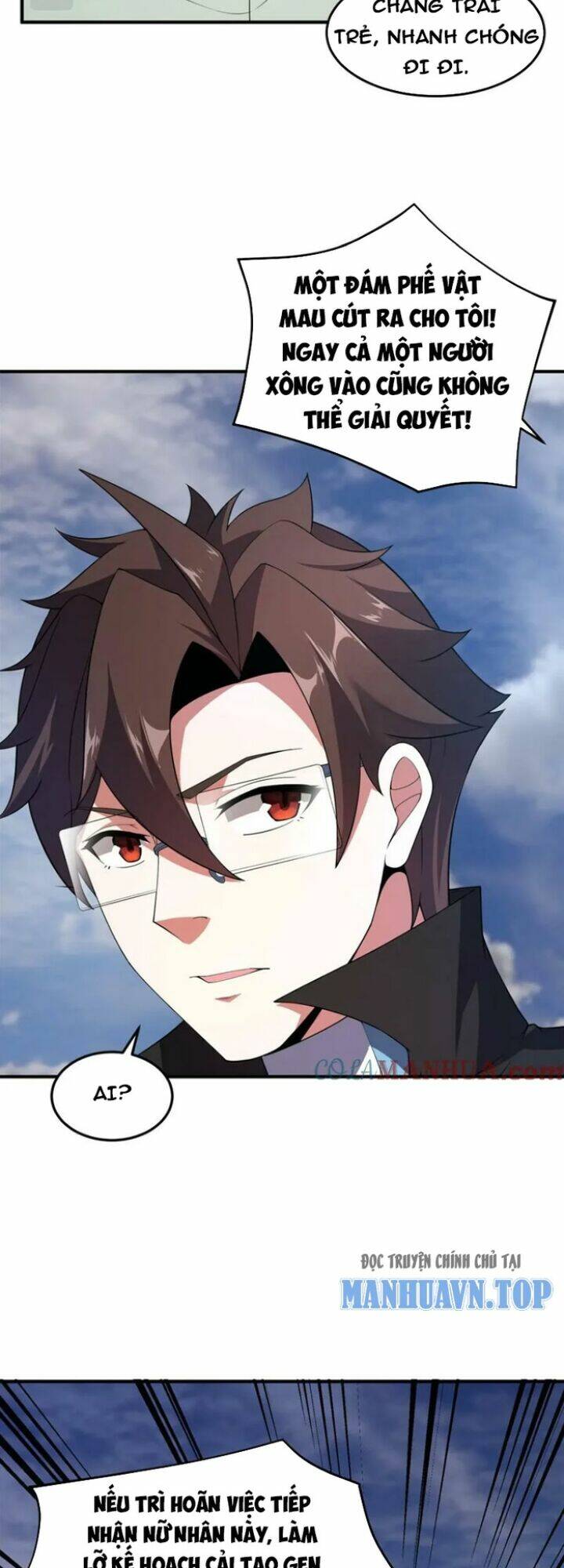 Thần Sủng Tiến Hóa Chapter 195 - Trang 2