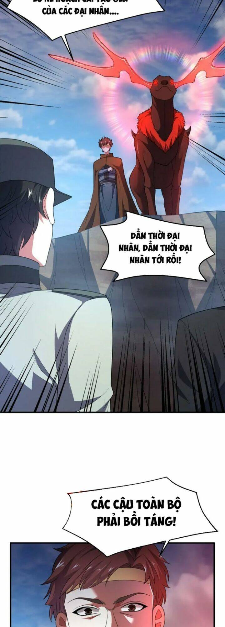 Thần Sủng Tiến Hóa Chapter 195 - Trang 2